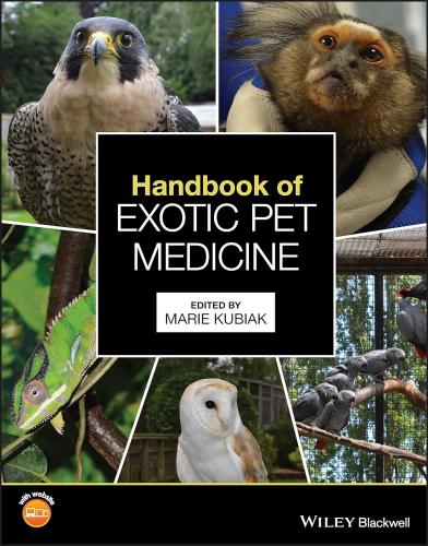 9781119389941 Handbook Of Exotic Pet Medicine