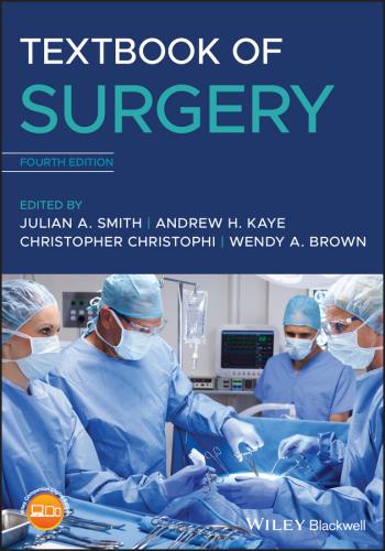9781119468080 Textbook Of Surgery