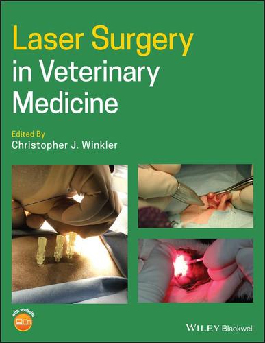 9781119486015 Laser Surgery In Veterinary Medicine