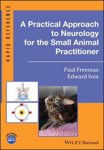 9781119514589 Practical Approach To Neurology For The Small Animal....