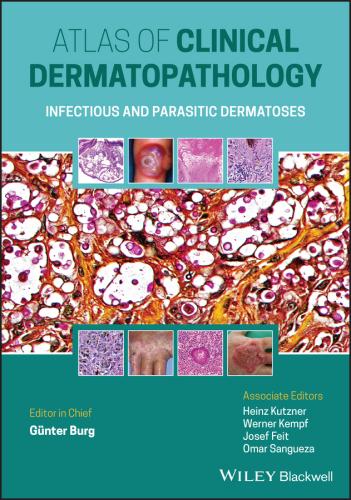 9781119647065 Atlas Clinical Of Dermatopathology: Infectious &...