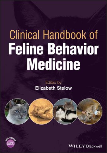 9781119653219 Clinical Handbook Of Feline Behavior Medicine