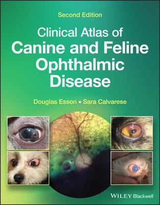 9781119665847 Clinical Atlas Of Canine & Feline Ophthalmic Disease