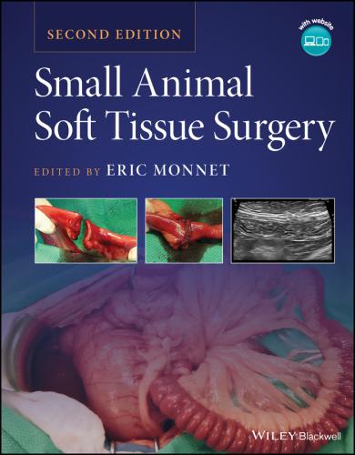 9781119693680 Small Animal Soft Tissue Surgery