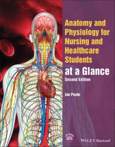 9781119757207 Anatomy & Physiology For Nursing & Healthcare