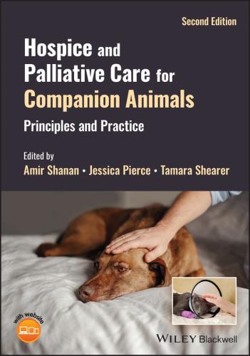 9781119808787 Hospice & Palliative Care For Companion Animals: Principles