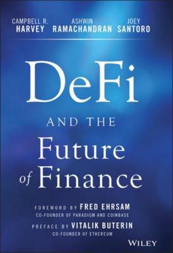 9781119836018 Defi & The Future Of Finance