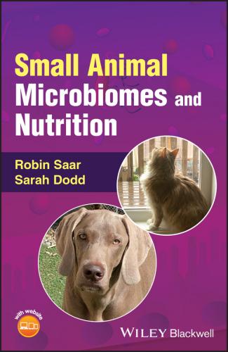 9781119862604 Small Animal Microbiomes & Nutrition