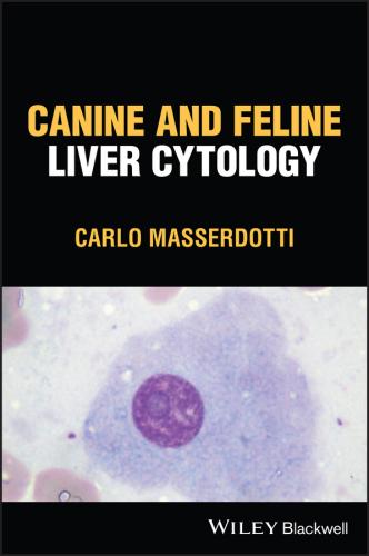 9781119895541 Canine & Feline Liver Cytology