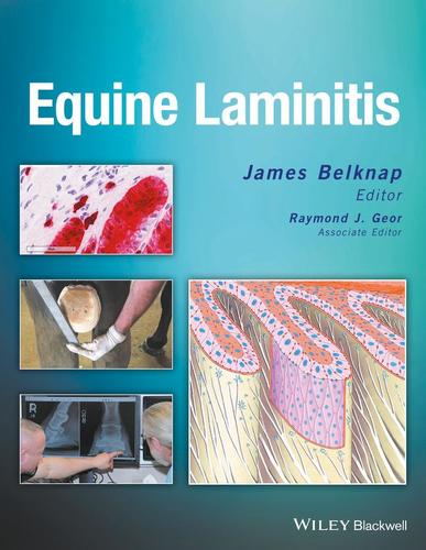 9781119944713 Equine Laminitis