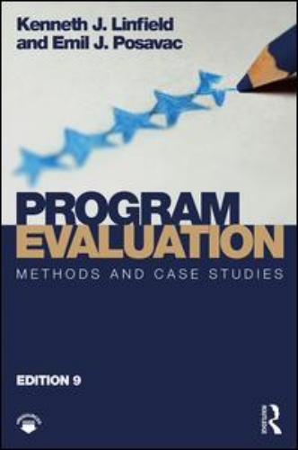 9781138103962 Program Evaluation