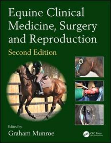 9781138196384 Equine Clinical Medicine, Surgery & Reproduction