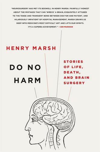 9781250090133 Do No Harm: Stories Of Life, Death, & Brain Surgery
