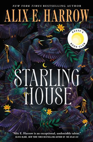 9781250338440 Starling House