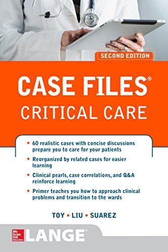 9781259641855 Case Files: Critical Care