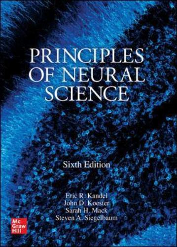 9781259642234 Principles Of Neural Science