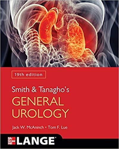 9781259834332 Smith & Tanagho's General Urology