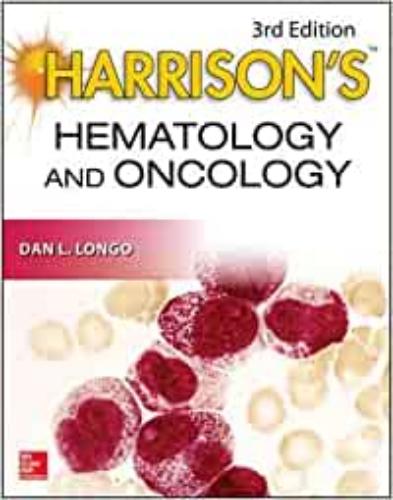9781259835834 Harrison's Hematology & Oncology