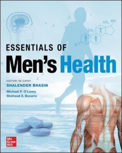 9781260135886 Essentials Of Men's Health