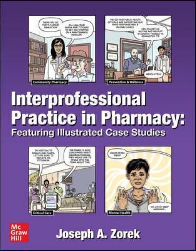 9781260462425 Interprofessional Practice In Pharmacy: Featuring...