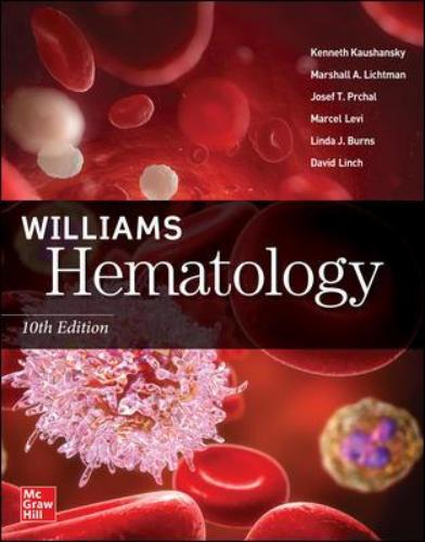 9781260464122 Williams Hematology