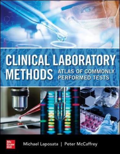 9781260470284 Clinical Laboratory Methods