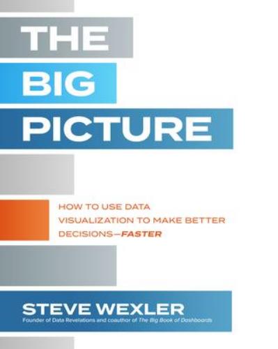 9781260473520 Big Picture: How To Use Data Visualization To Make Better...