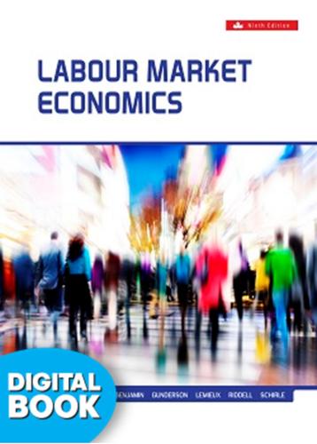 9781260889529 Labour Market Economics Etext (Perpetual)