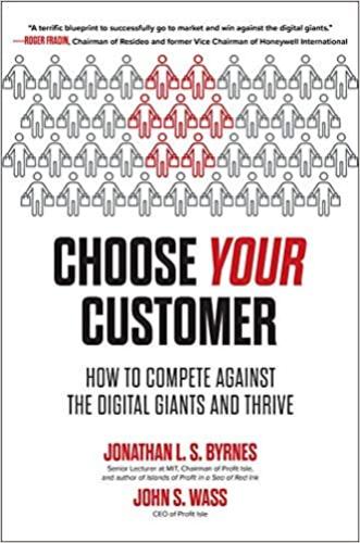 9781264257096 Choose Your Customer: How To Compete Against The Digital...