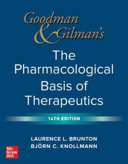 9781264258079 Pharmacological Basis Of Therapeutics