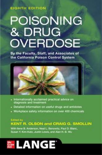 9781264259083 Poisoning & Drug Overdose
