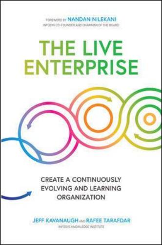 9781264264339 Live Enterprise: Create A Continuously Evolving &...