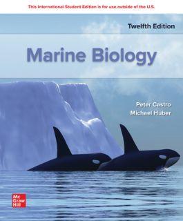 9781266150814 Marine Biology