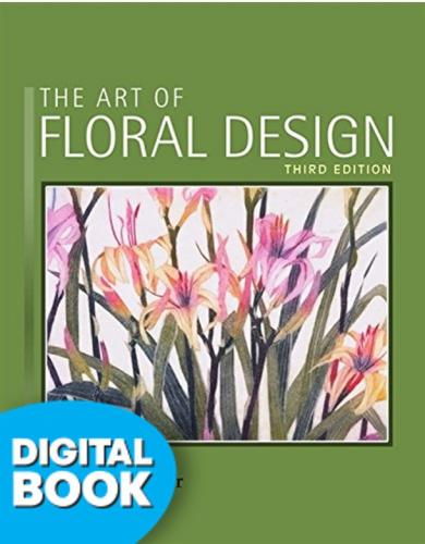 9781285687575 Art Of Floral Design Etext (1 Yr Access)