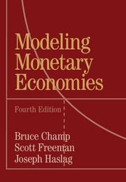 9781316508671 Modeling Monetary Economies