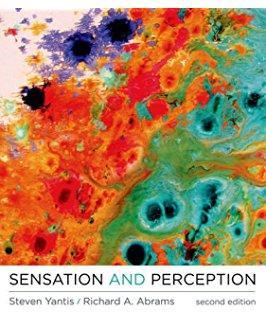 Sensation & Perception, Loose-Leaf Edition