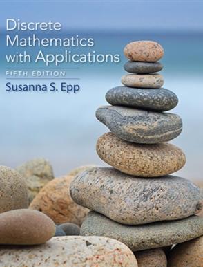 9781337694193 Discrete Mathematics With Applications