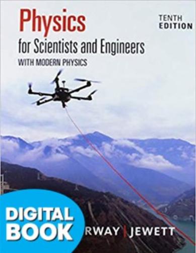 Physics For Scientists... Etext W/Webassign (180 Day Access)