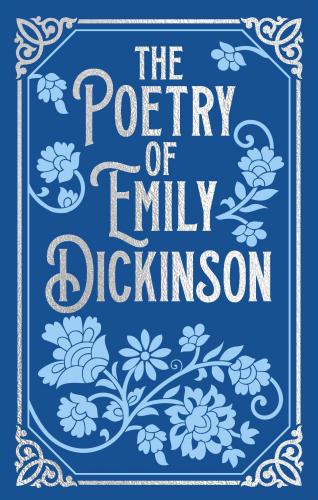 9781398832701 Poetry Of Emily Dickinson