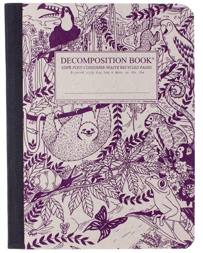 9781401504311 Decomposition Book, Rainforest