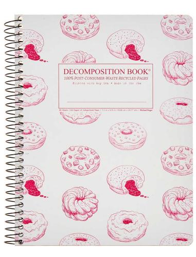 9781401515560 Decomposition Book, Donut Time Coilbound