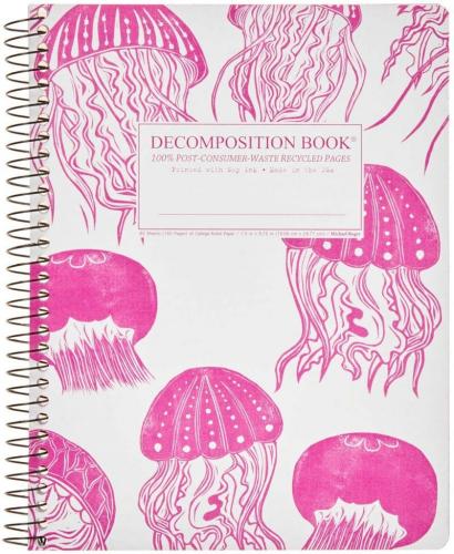9781401515607 Decomposition Book,Jellyfish Coilbound