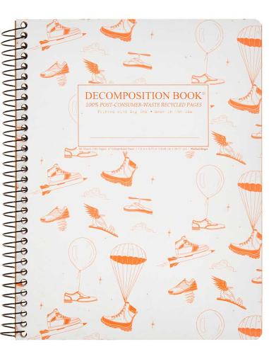 9781401515645 Decomposition Book,Fly Kicks Coilbound