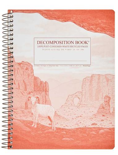 9781401515683 Decomposition Book, Moab Coilbound