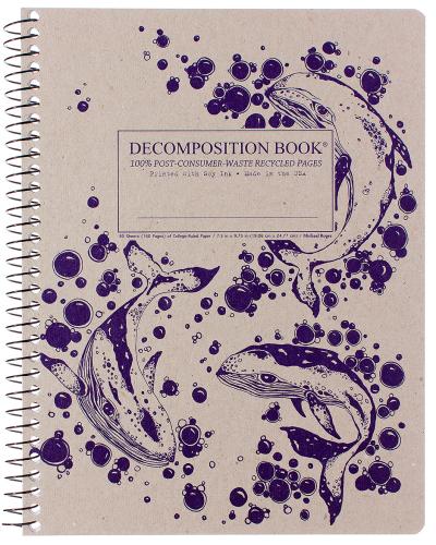 9781401515874 Decomposition Book, Humpback Whales