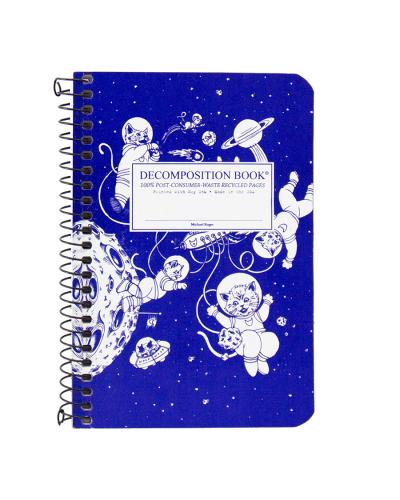 9781401520403 Pocket Decomposition Book, Kittens In Space