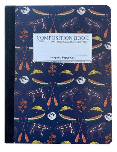 9781401523626 Decomposition Book, Big Bear College Ruled