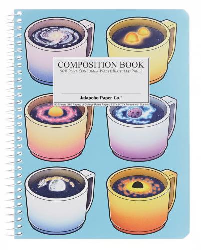 9781401526092 Decomposition Book,Cosmic Coffee