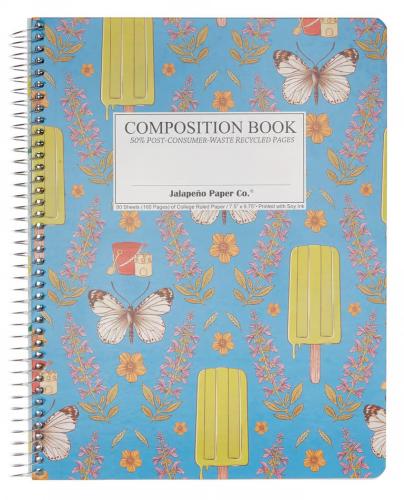9781401526351 Decomposition Book, Catalina College Ruled*