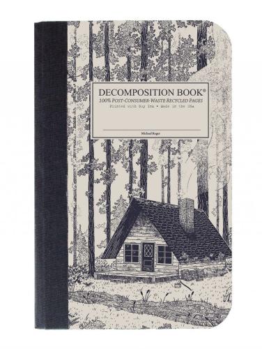 9781401530525 Pocket Decomposition Book, Redwood Creek
